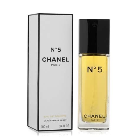 chanel no 5 vaporisateur spray 100ml parfume oil from france|Chanel number 5 on sale.